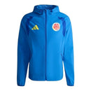 Jaqueta Corta-Vento Seleção Colômbia Treino 26/27 - Masculina Nike - Azul