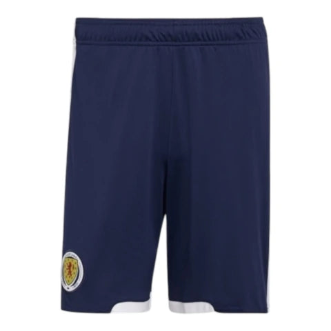 Short Seleção Escócia I 26/27 - Masculino Adidas - Azul