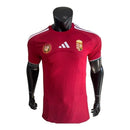 Camisa Seleção Hungria I 26/27 - Jogador Nike Masculina - Bordô