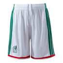 Short Seleção México I 26/27 - Masculino Adidas - Branco