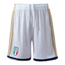 Short Seleção Itália I 26/27 - Masculino Adidas - Branco