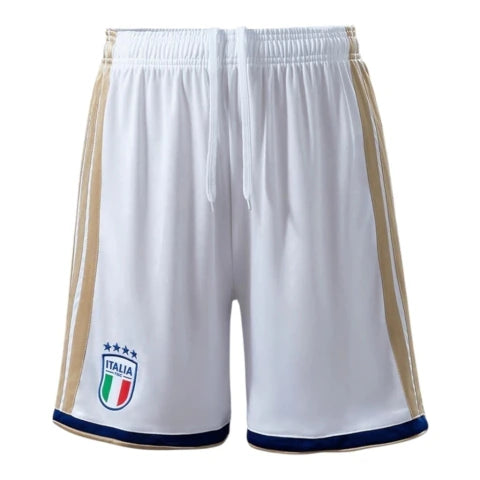 Short Seleção Itália I 26/27 - Masculino Adidas - Branco