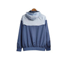Jaqueta Corta-Vento Napoli 23/24 - Masculina EA7 - Azul