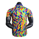 Camisa Barcelona Polo 23/24 - Jogador Nike Masculina - Multicoloridas