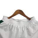 Short Palmeiras II 24/25 - Masculino Puma - Branco com detalhes em verde