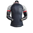Camisa Japão Edição especial 24/25 - Jogador Adidas Masculina - Azul com detalhes em branco e marrom