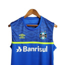 Camisa Regata Grêmio Treino 23/24 - Torcedor Umbro Masculina - Azul