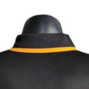 Camisa Internacional Polo I 23/24 - Jogador Adidas Masculina - Preta