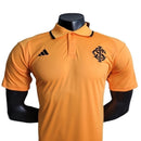 Camisa Internacional Polo 23/24 -Adidas Masculina - Laranja
