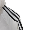 Jaqueta Corta-Vento Internacional 24/25 - Masculina Nike - Branca e preta