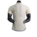 Camisa Roma II 23/24 - Jogador Adidas Masculina - Branca com detalhes em bege e azul