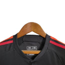 Kit Infantil Roma I 23/24 - Adidas - Preto