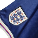 Short Seleção da Inglaterra I 24/25 - Masculino Nike - Azul
