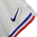 Short Seleção da França I 24/25 - Masculino Nike - Branco