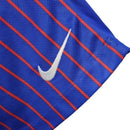 Short Itália 24/25 - Masculino Nike - Azul com detalhes em vermelho e branco