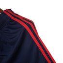 Short Espanha I 24/25 - Masculino Adidas - Azul com detalhes em vermelho e amarelo