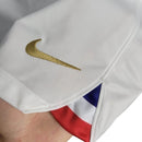 Short Seleção da França II 24/25 - Masculino Nike - Branco