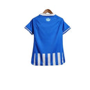 Camisa Avaí I 24/25 - Torcedor Volt Feminina - Azul com detalhes em branco