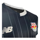 Camisa Red Bull Bragantino II 23/24 - Torcedor New Balance Feminina - Preta com detalhes em cinza