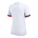 Camisa Paris Saint-Germain II 25/26 - Torcedor Nike Feminina - Branca