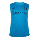 Camisa regata Grêmio Treino 24/25 - Torcedor Umbro Masculina - Azul