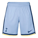 Shorts Tottenham II 24/25 - Masculino Nike - Azul com detalhes em amarelo