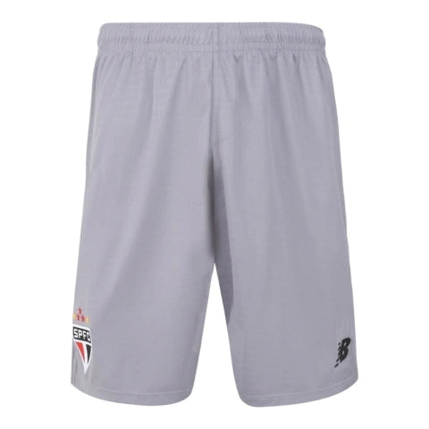 Short São Paulo Goleiro 24/25 - Masculino New Balance - Preto