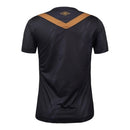 Camisa Athletico Paranaense III 24/25 - Torcedor Umbro Feminina - Preta com detalhes em dourado
