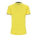 Camisa Lazio II 24/25 - Torcedor Mizuno Feminina - Amarela