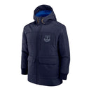 Jaqueta Corta-Vento Everton 24/25 - Masculina Castore - Azul