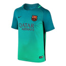Camisa Retrô Barcelona III 2016/17 - Masculina Nike - Verde