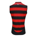 Camisa Regata Flamengo I 25/26 - Torcedor Adidas Masculina - Preta e vermelha