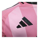 Camisa Inter Miami I 25/26 - Jogador Adidas Masculina - Rosa com detalhes em preto