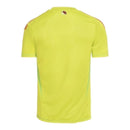 Camisa Flamengo Goleiro I 25/26 - Torcedor Adidas Masculina - Amarela