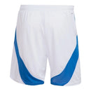 Short Cruzeiro I 25/26 - Masculino Adidas - Branco com detalhes em azul