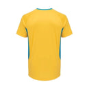 Camisa Grêmio Treino 25/26 - Torcedor Umbro Masculina - Amarela