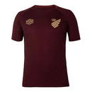 Camisa Athletico Paranaense Treino 25/26 - Torcedor Umbro Masculina - Vermelha