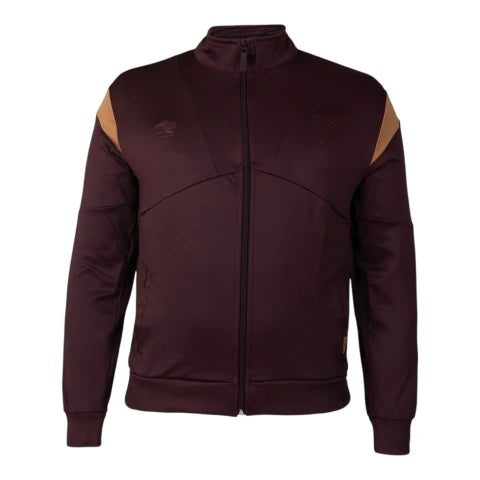 Jaqueta Corta-Vento Athletico Paranaense 25/26 - Masculina Umbro - Marrom