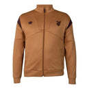 Jaqueta Corta-Vento Athletico Paranaense 25/26 - Masculina Umbro - Dourada
