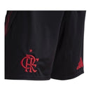Short Flamengo II 25/26 - Masculino Adidas - Preto