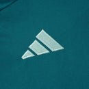 Jaqueta Corta-Vento Cruzeiro Treino 25/26 - Adidas - Verde