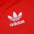 Conjunto Flamengo Treino 25/26 - Masculino Adidas - Vermelho e preto