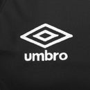 Camisa Santos Goleiro 25/26 - Torcedor Umbro Masculina - Preta