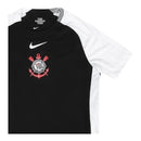 Camisa Corinthians II 25/26 - Torcedor Nike Feminina - Preta e branca