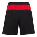 Short AC Milan I 25/26 - Puma - Preto com detalhes em vermelho