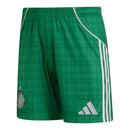Short Celtic Treino 25/26 - Adidas - Verde