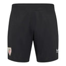 Short Athletic Bilbao I 25/26 - Castore - Preto