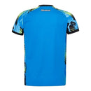 Camisa Botafogo Goleiro I 25/26 - Torcedor Reebok Masculina - Azul com detalhes em amarelo