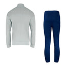Conjunto Inter de Milão 25/26 - Masculino Nike - Cinza e azul