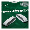 Camisa Palmeiras I 25/26 manga longa - Torcedor Puma Masculina - Verde
